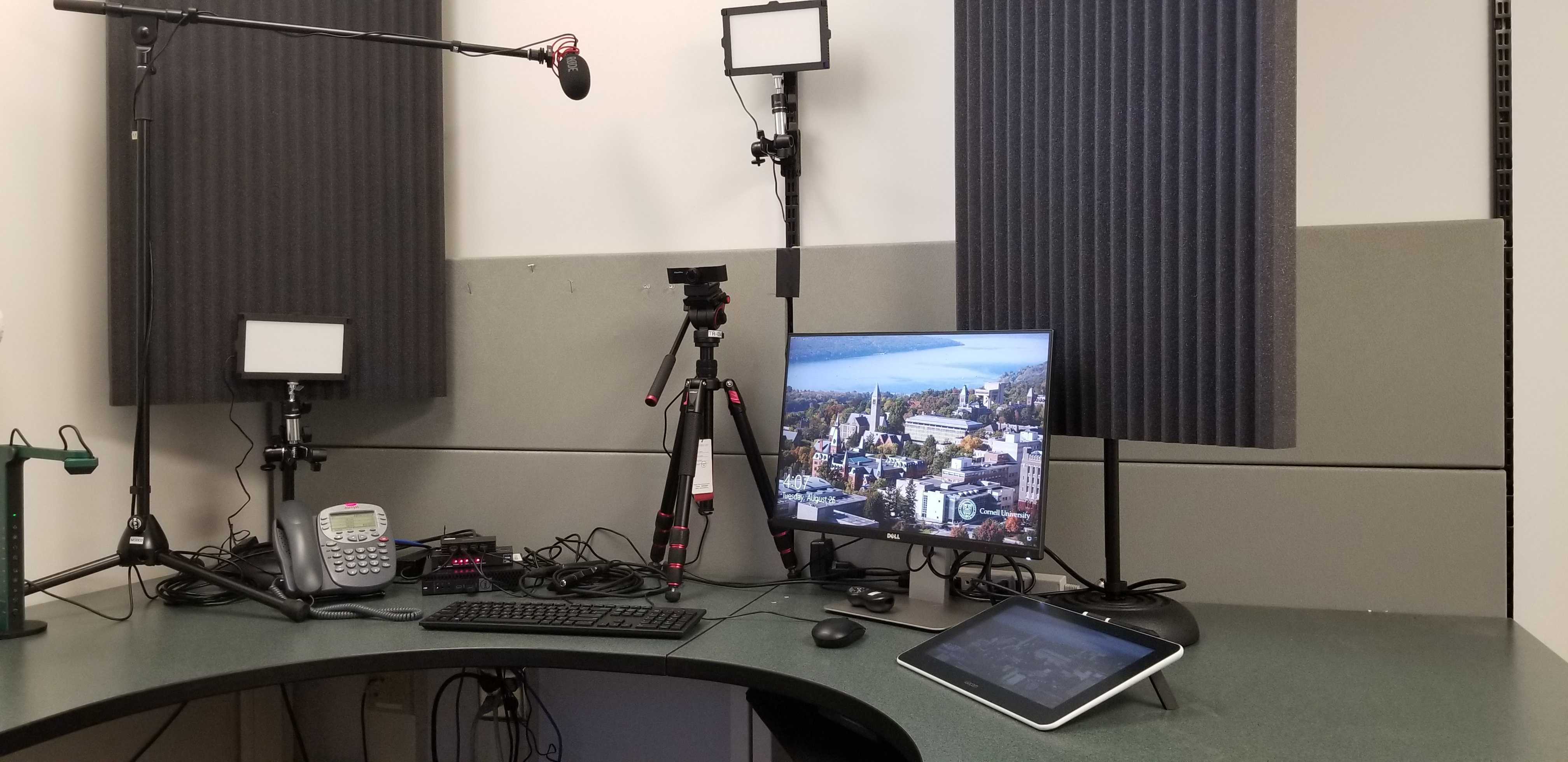 Recording Studio