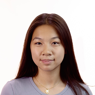 Portrait of Cynthia Lei
