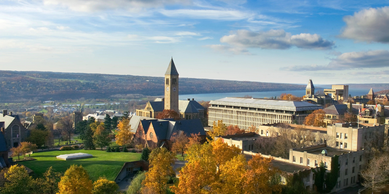 Cornell View | Center for Teaching Innovation