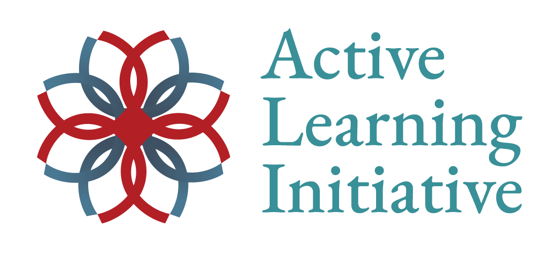 Active Learning Initiative side stack logo