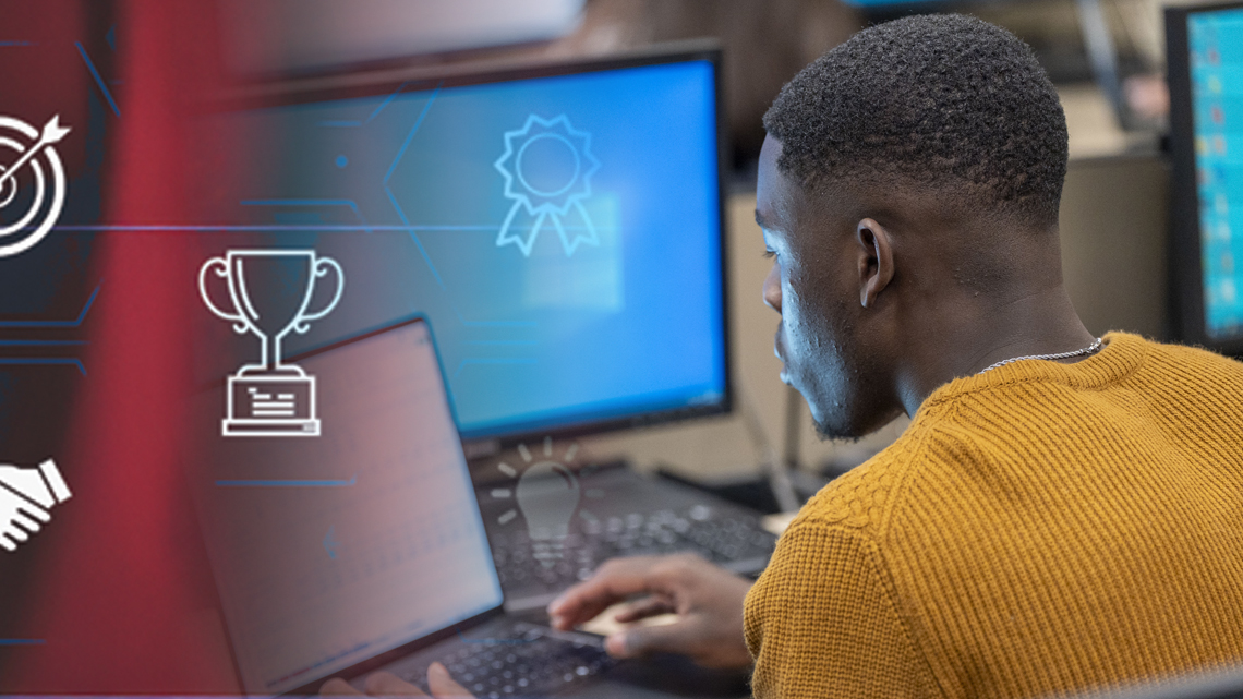 Students in the newly restructured Real Estate Financial Modeling benefited from high-impact in-class activities to build mastery.