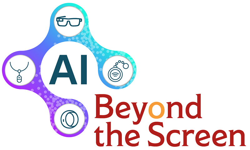 AI Beyond the Screen