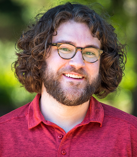 photo of Landon Schnabel