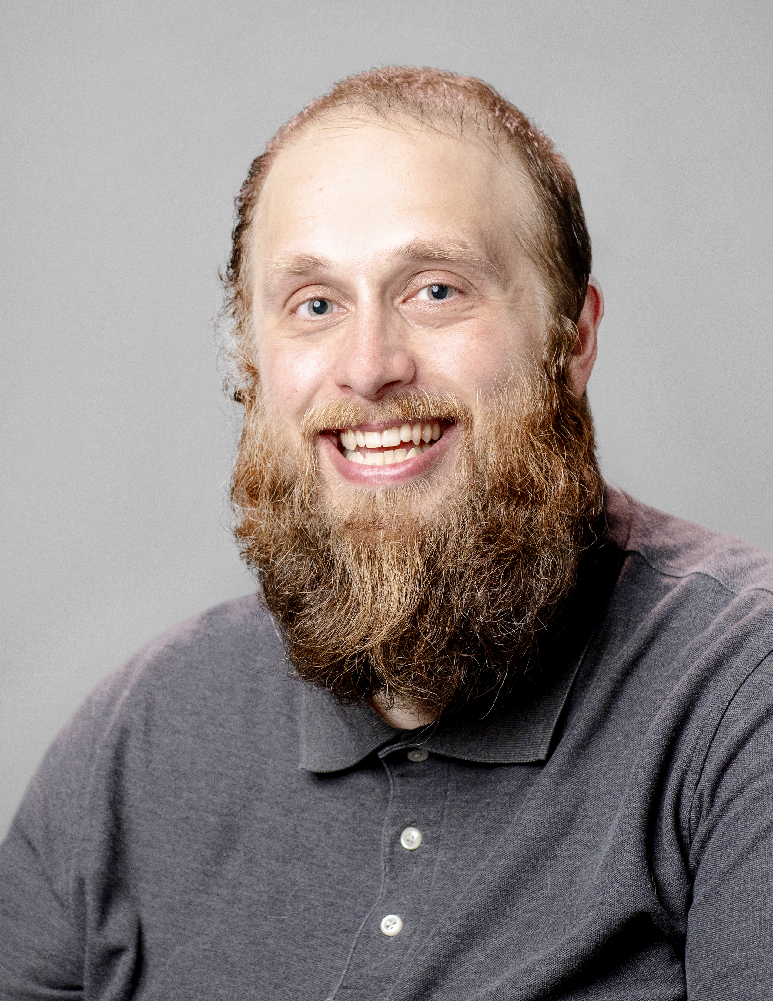 Portrait of Josh Rumpff