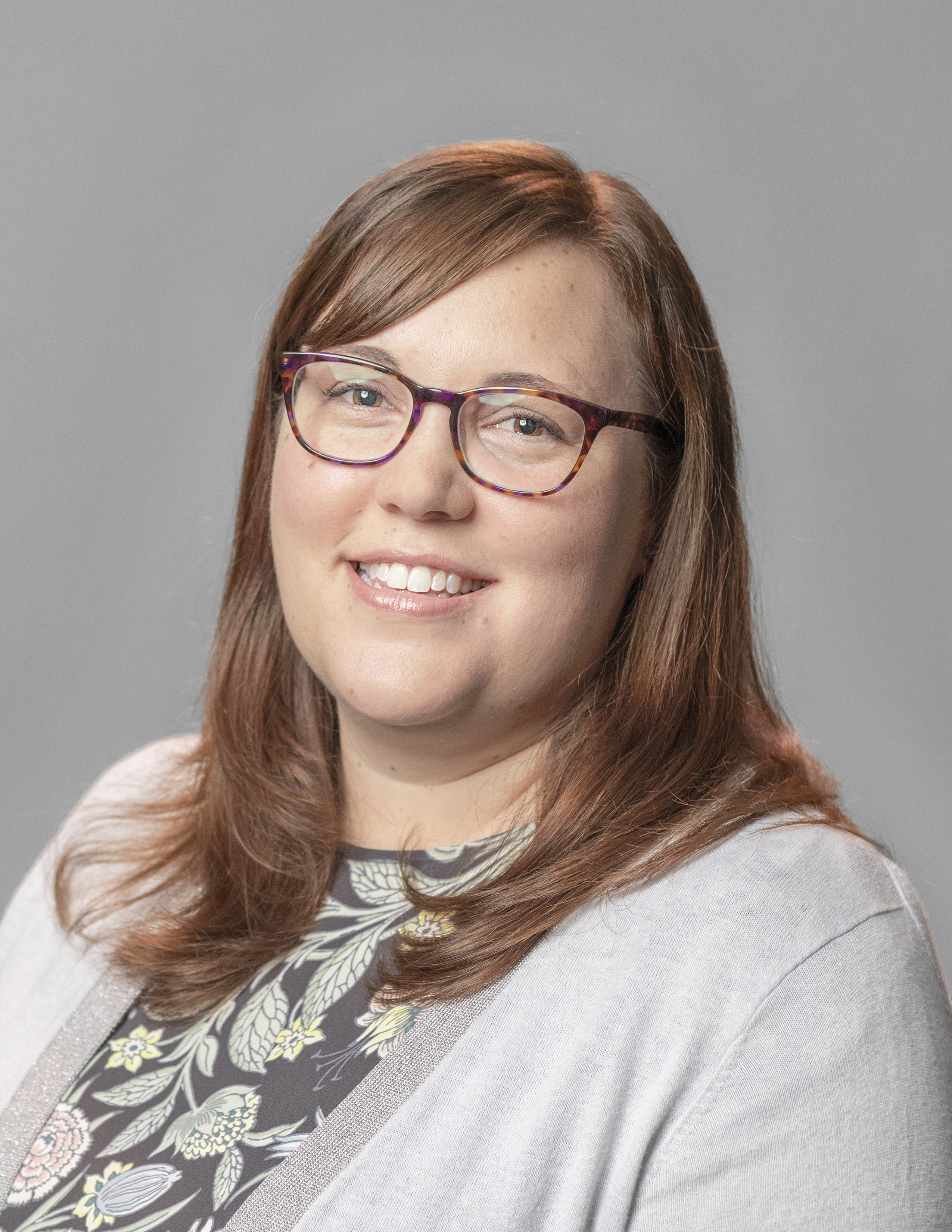 Portrait of Jody Gabler