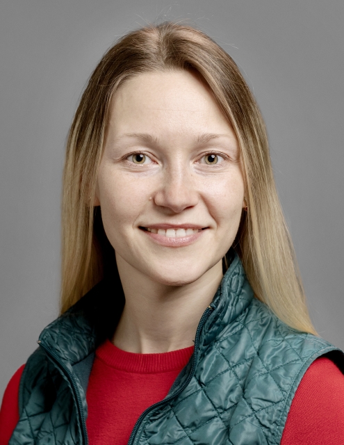 Ksenia Ionova