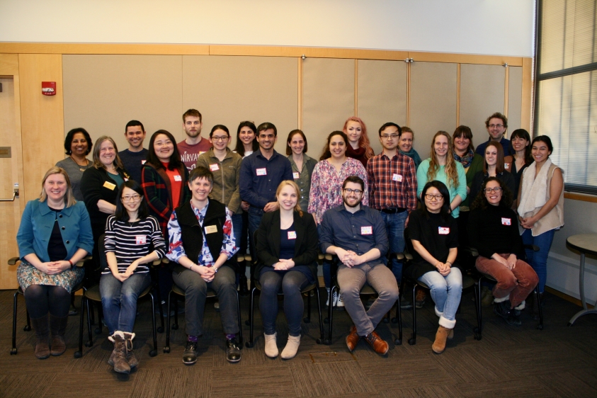 A group shot of ITI 2019 participants