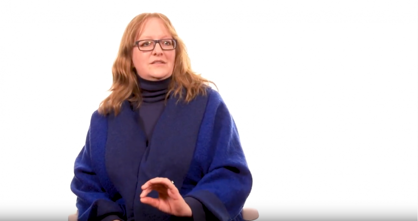 Traci Nathans Kelly talks about Canvas