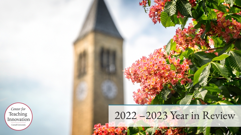 2022-2023 Year in Review