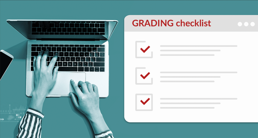 Grading Checklist
