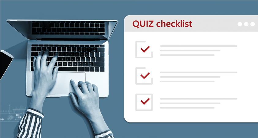 Resource - Process Checklist: Quizzing