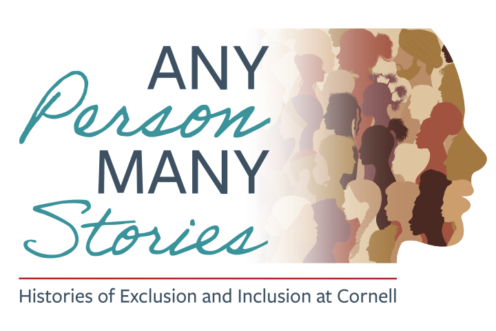 Any person, many stories logo