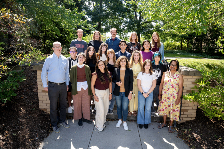 Grad Fellows 2026-2027